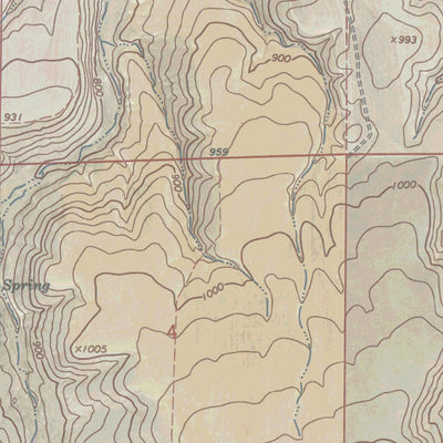 OR-Echo: GeoChange 1965-2012 Preview 2