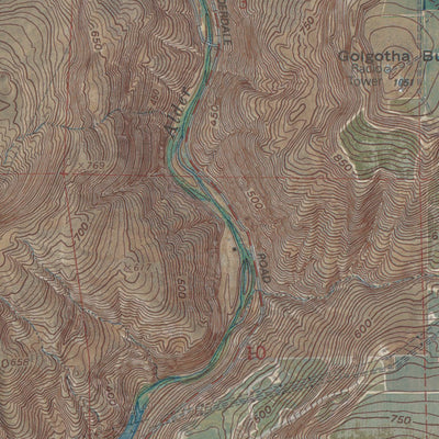 OR-WA-Golgotha Butte: GeoChange 1989-2012-11 Preview 3