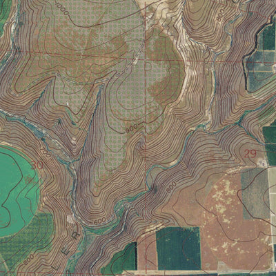 OR-WA-Juniper: GeoChange 1989-2012-11 Preview 3