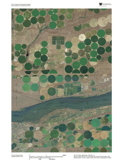 WA-OR-Irrigon: GeoChange 1989-2011-12 Preview 1