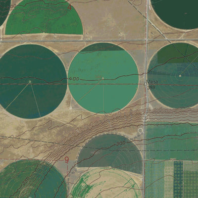 WA-OR-Irrigon: GeoChange 1989-2011-12 Preview 2