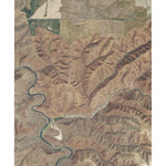OR-Shoestring Ridge: GeoChange 1969-2012 Preview 1