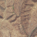OR-Shoestring Ridge: GeoChange 1969-2012 Preview 2
