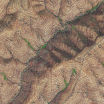 OR-Shoestring Ridge: GeoChange 1969-2012 Preview 3