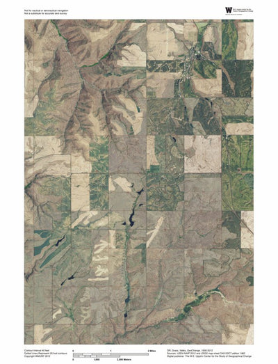 OR-Grass Valley: GeoChange 1956-2012 Preview 1