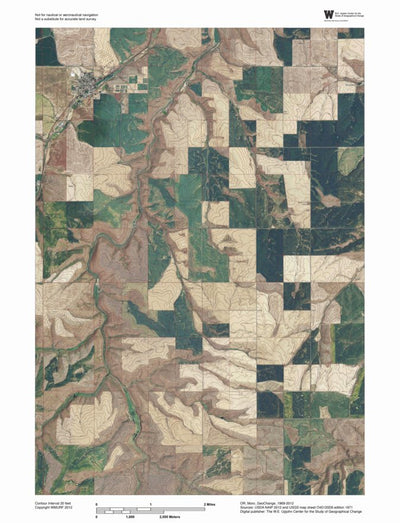 OR-Moro: GeoChange 1969-2012 Preview 1