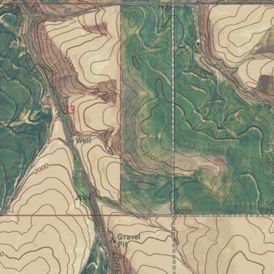 OR-Moro: GeoChange 1969-2012 Preview 2