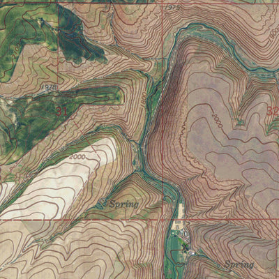 OR-Moro: GeoChange 1969-2012 Preview 3