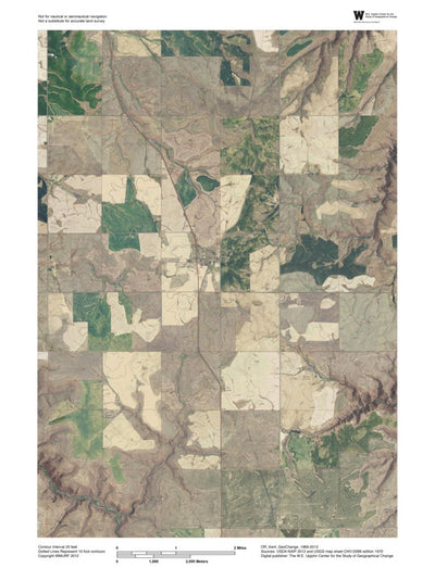 OR-Kent: GeoChange 1969-2012 Preview 1