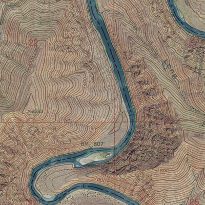OR-Indian Cove: GeoChange 1969-2012 Preview 3