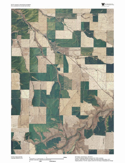 OR-Wasco: GeoChange 1970-2012 Preview 1