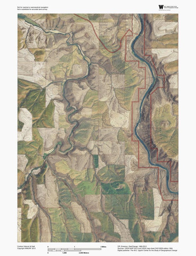 OR-Emerson: GeoChange 1993-2012 Preview 1