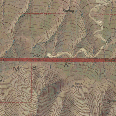 WA-OR-Wishram: GeoChange 1993-2011-12 Preview 2