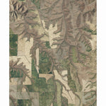 OR-Igo Butte: GeoChange 1969-2012 Preview 1
