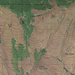 WA-OR-The Dalles North: GeoChange 1973-2011-12 Preview 2