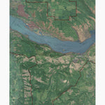 OR-WA-White Salmon: GeoChange 1993-2012 Preview 1
