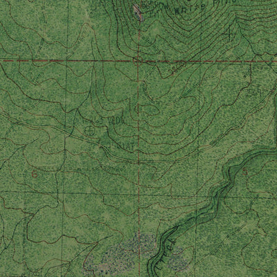 WA-White Pine Buttes: GeoChange 1977-2011 Preview 3