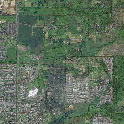 OR-Linnton: GeoChange 1990-2012 Preview 2