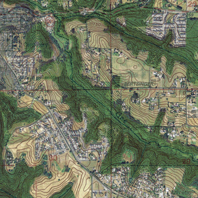 WA-Ridgefield: GeoChange 1990-2011 Preview 3