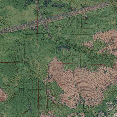 WA-Klickitat: GeoChange 1977-2011 Preview 2