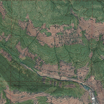 WA-Klickitat: GeoChange 1977-2011 Preview 3