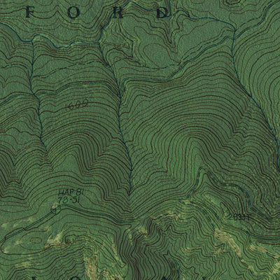 WA-Siouxon Peak: GeoChange 1982-2011 Preview 2