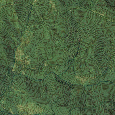 WA-Siouxon Peak: GeoChange 1982-2011 Preview 3
