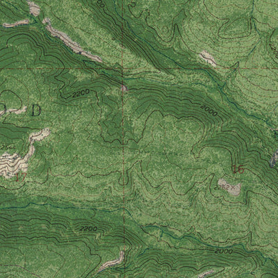 OR-Friend: GeoChange 1956-2012 Preview 2