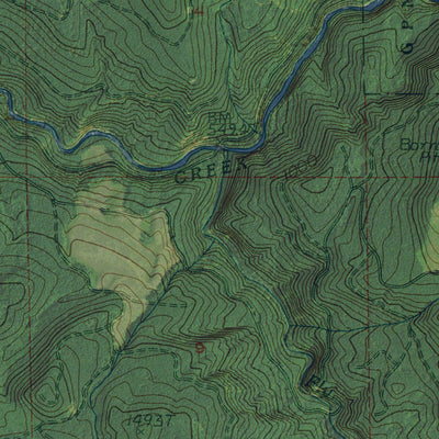 WA-Yale Dam: GeoChange 1982-2011 Preview 2