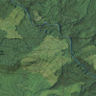 WA-Yale Dam: GeoChange 1982-2011 Preview 3