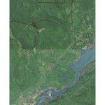 WA-OR-Bonneville Dam: GeoChange 1993-2012-11 Preview 1