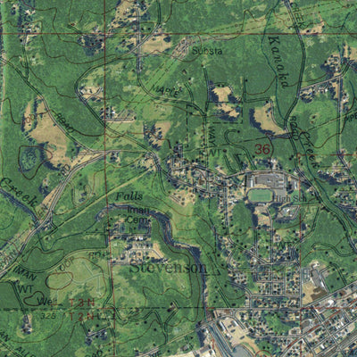 WA-OR-Bonneville Dam: GeoChange 1993-2012-11 Preview 3