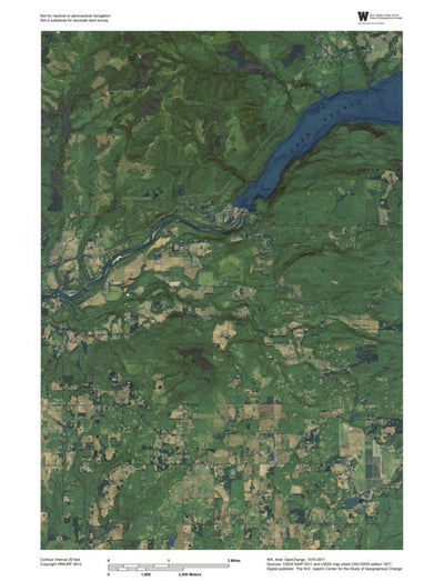 WA-Ariel: GeoChange 1970-2011 Preview 1