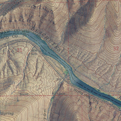 OR-Locust Grove: GeoChange 1973-2012 Preview 3
