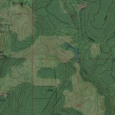 WA-Appleton: GeoChange 1993-2011 Preview 2