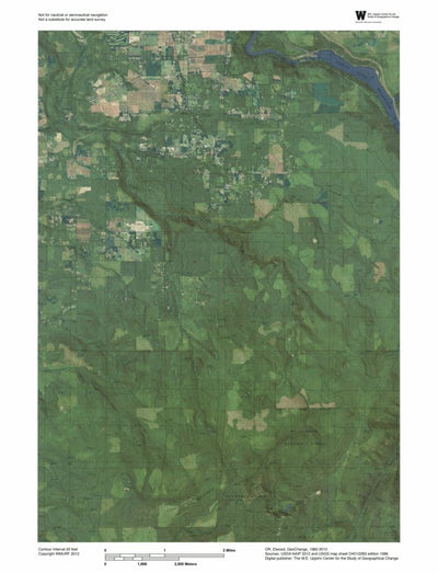 OR-Elwood: GeoChange 1982-2012 Preview 1