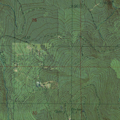 OR-Elwood: GeoChange 1982-2012 Preview 2
