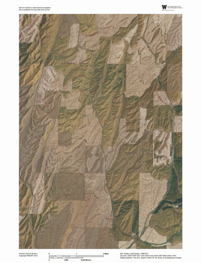 WA-Hadley: GeoChange 1988-2011 Preview 1