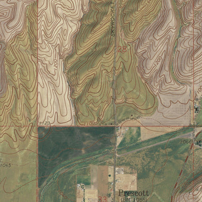 WA-Prescott: GeoChange 1966-2011 Preview 2