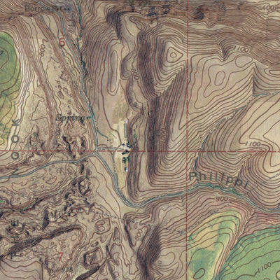 OR-WA-Sundale NW: GeoChange 1970-2012-11 Preview 3