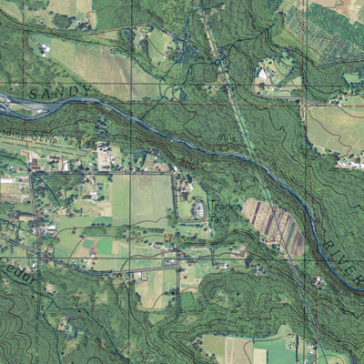 OR-Bull Run: GeoChange 1981-2012 Preview 3