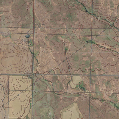 WA-Luna Butte: GeoChange 1976-2011 Preview 2