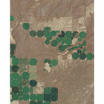 WA-Rye Grass Coulee: GeoChange 1988-2011 Preview 1