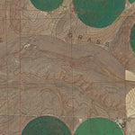 WA-Rye Grass Coulee: GeoChange 1988-2011 Preview 2