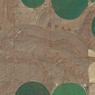 WA-Rye Grass Coulee: GeoChange 1988-2011 Preview 2