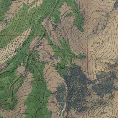 OR-Wapinitia: GeoChange 1957-2012 Preview 3