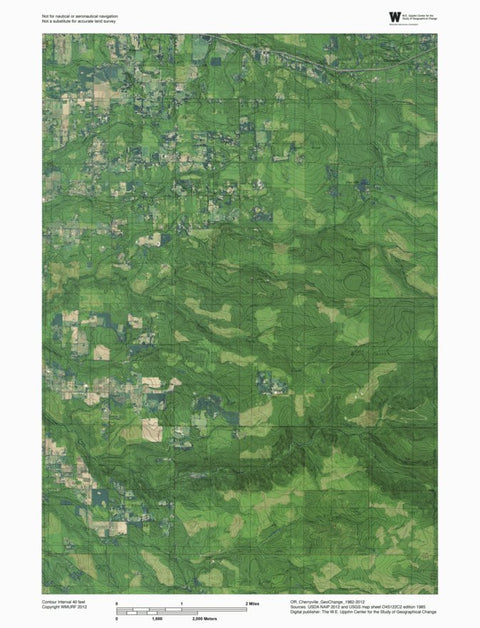 OR-Cherryville: GeoChange 1982-2012 Preview 1