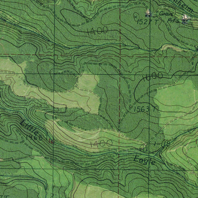 OR-Cherryville: GeoChange 1982-2012 Preview 2
