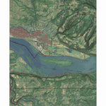 WA-OR-Washougal: GeoChange 1993-2012 Preview 1