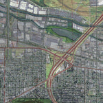WA-OR-Mount Tabor: GeoChange 1990-2012 Preview 2